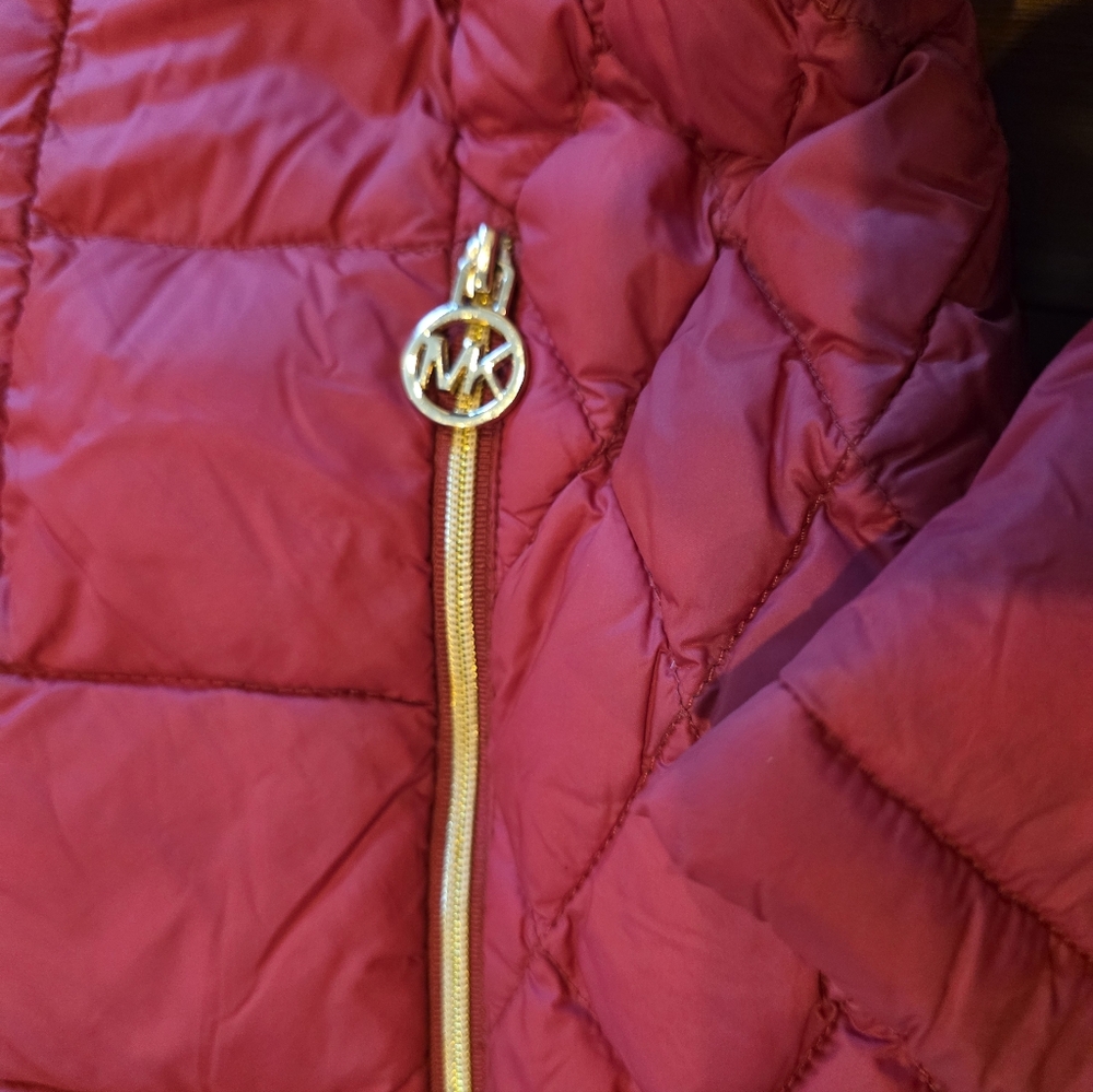 Michael kors packable down jacket - Picture 7 of 12